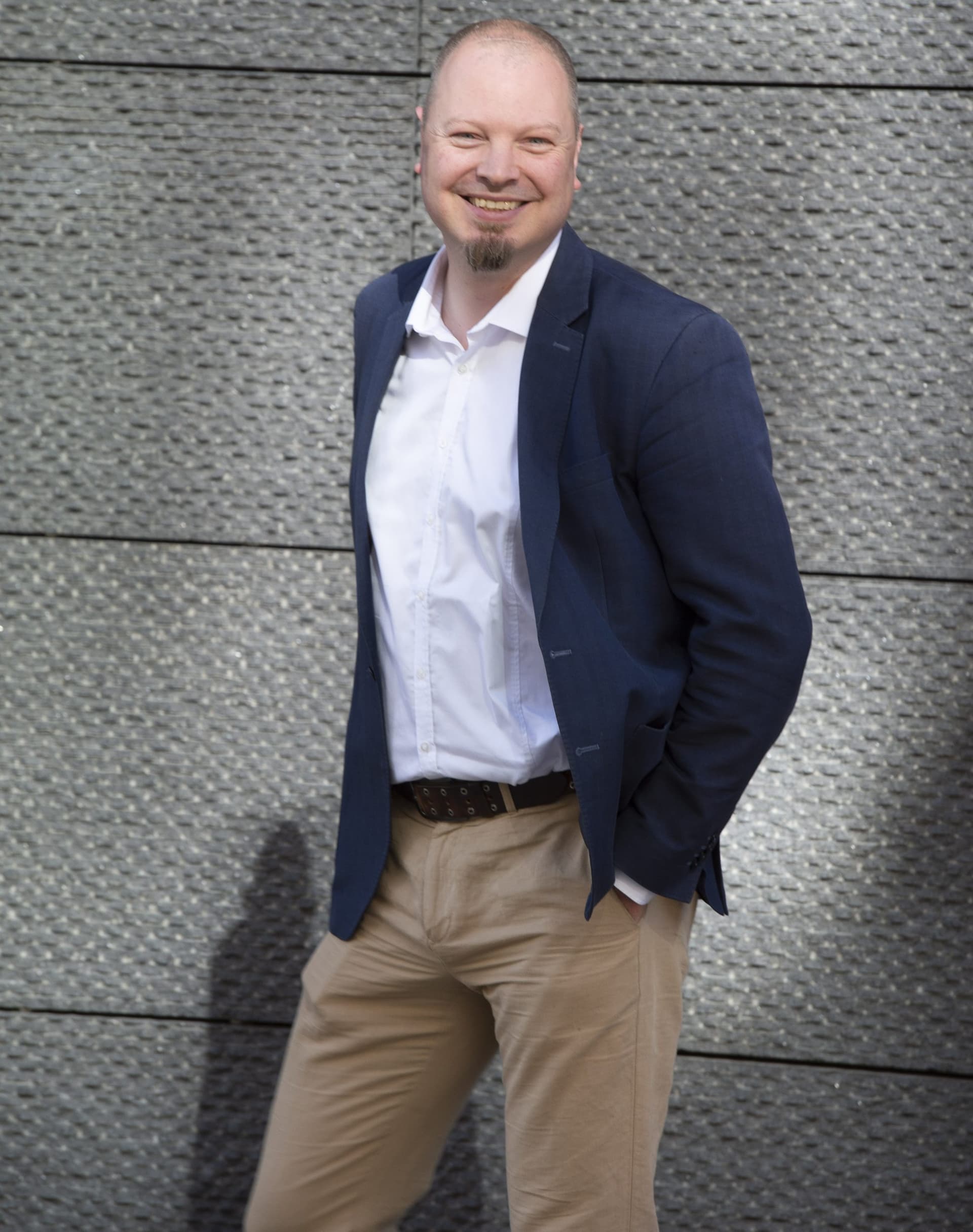 Mr. Rutger Verhelst